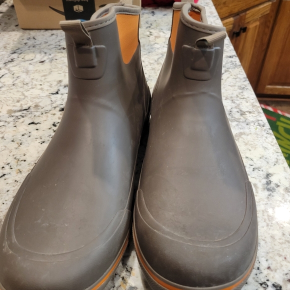 Grundens Deviation boots - Picture 1 of 4